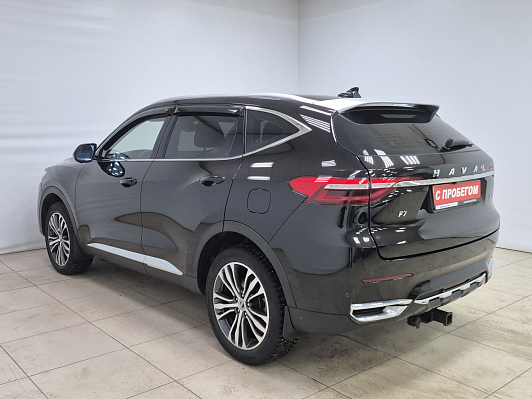 Haval F7 Tech Plus, 2020 года, пробег 77040 км