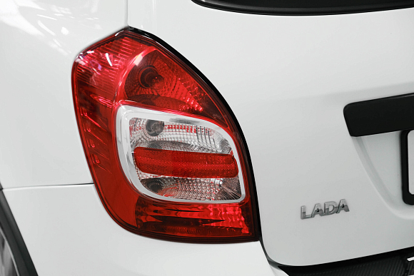 Lada (ВАЗ) Kalina Classic Glonass 21941-51-X1B, 2018 года, пробег 143000 км