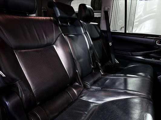 Lexus LX, 2011 года, пробег 226500 км