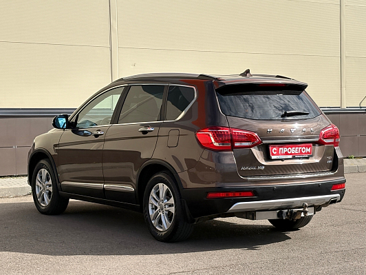 Haval H6 City, 2019 года, пробег 84264 км