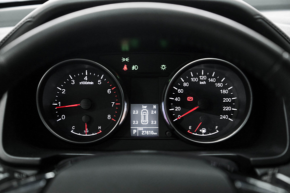 Haval M6, 2024 года, пробег 28000 км
