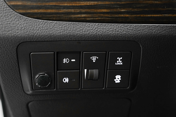 Hyundai Santa Fe Style + Navi, 2011 года, пробег 233000 км