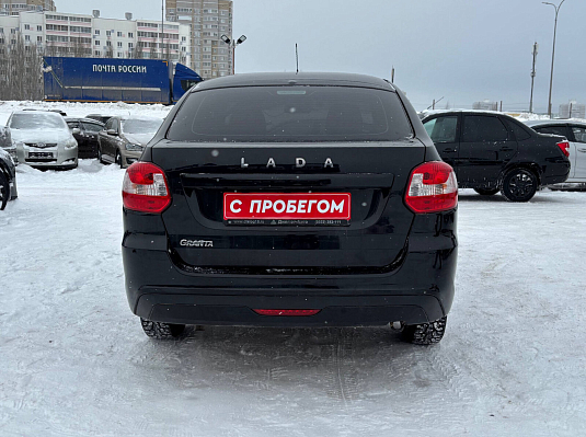 Lada (ВАЗ) Granta Comfort, 2023 года, пробег 114000 км