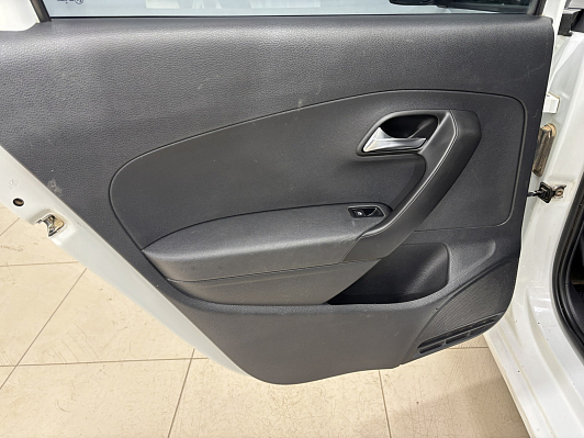 Volkswagen Polo Comfortline, 2014 года, пробег 222697 км