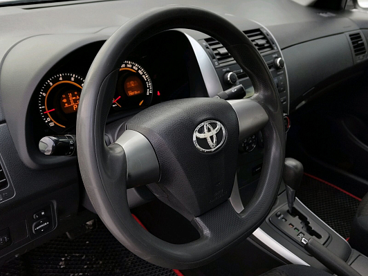 Toyota Corolla Элеганс Плюс, 2010 года, пробег 199000 км