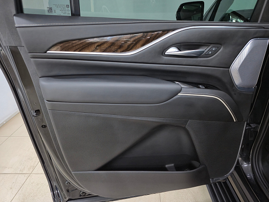Cadillac Escalade Premium Luxury Platinum, 2023 года, пробег 87189 км