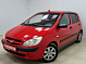 Hyundai Getz Utility, 2007 года, пробег 213874 км