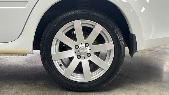 Lada (ВАЗ) Granta Comfort Optima Multimedia Glonass 21907-51-279, 2016 года, пробег 107765 км