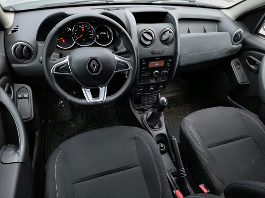 Renault Duster Life, 2019 года, пробег 46700 км