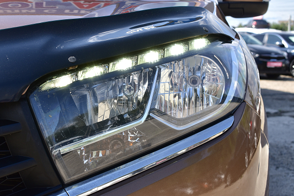 Lada (ВАЗ) XRAY Comfort, 2016 года, пробег 113500 км