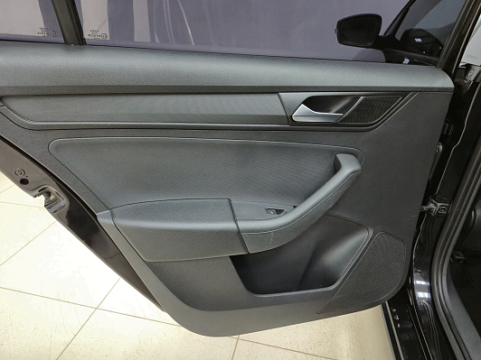 Volkswagen Polo Status, 2021 года, пробег 116925 км