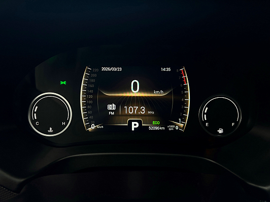 Chery Tiggo 4 Trek, 2021 года, пробег 52000 км