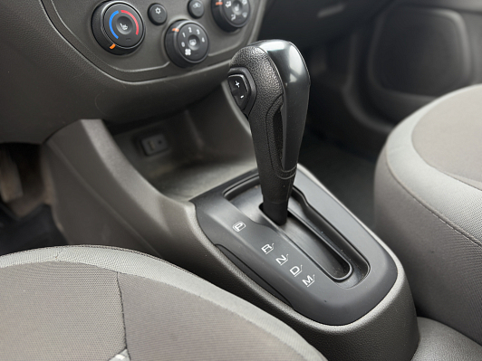 Chevrolet Cobalt LT, 2021 года, пробег 94468 км