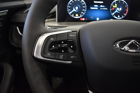 Chery Tiggo 4 Pro Family, серый