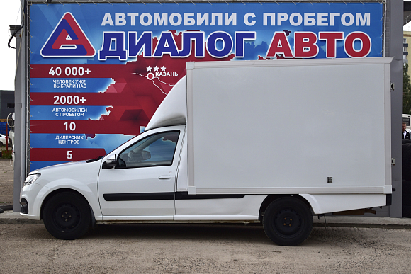 Lada (ВАЗ) Largus Comfort Multimedia Plus, 2023 года, пробег 32500 км