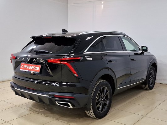 Haval F7 Оптимум, 2024 года, пробег 39200 км