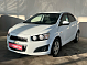 Chevrolet Aveo LT, 2015 года, пробег 81740 км