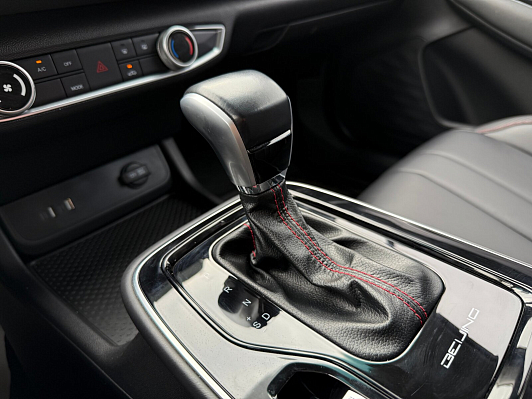 BAIC U5 Plus Luxury, 2023 года, пробег 10793 км