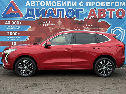 Haval Jolion Premium, 2023 года, пробег 20030 км