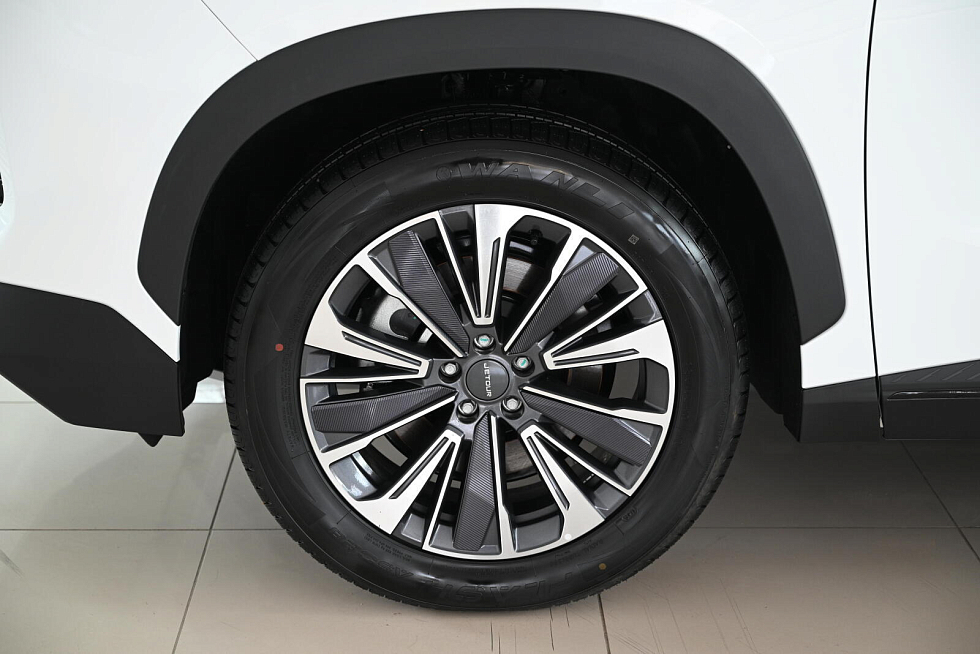 JETOUR DASHING Comfort, белый