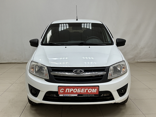 Lada (ВАЗ) Granta Classic Start Glonass 21901-51-234, 2017 года, пробег 117601 км