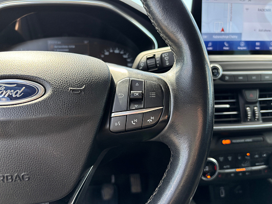 Ford Focus, 2019 года, пробег 210213 км