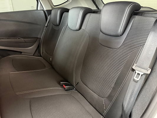 Renault Kaptur Style, 2021 года, пробег 87850 км