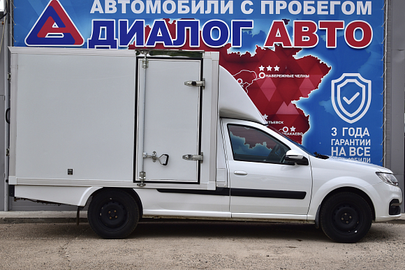 Lada (ВАЗ) Largus Comfort Multimedia Plus, 2023 года, пробег 32500 км
