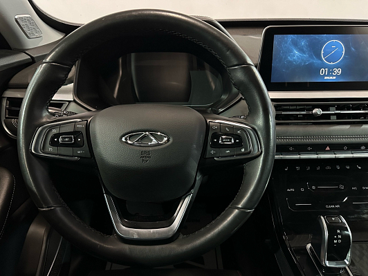 Chery Tiggo 7 Pro Prestige, 2020 года, пробег 47500 км