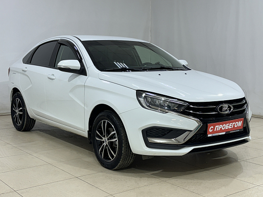 Lada (ВАЗ) Vesta Comfort Winter EnjoY Pro, 2023 года, пробег 20062 км