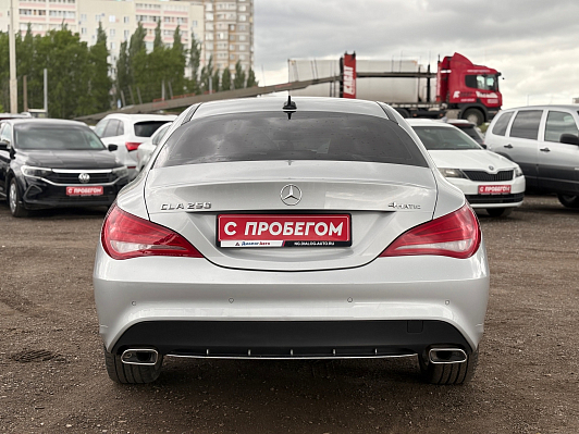 Mercedes-Benz CLA CLA 250 4MATIC Особая серия, 2014 года, пробег 145354 км