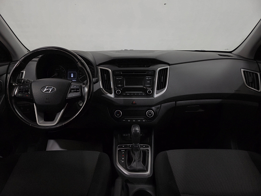 Hyundai Creta, 2018 года, пробег 90424 км