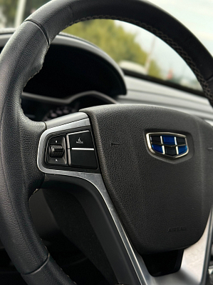 Geely Atlas, 2020 года, пробег 79413 км