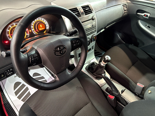 Toyota Corolla, 2011 года, пробег 225300 км