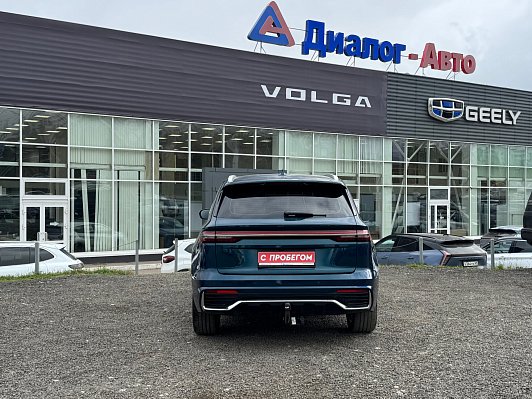 Geely Monjaro Exclusive, 2023 года, пробег 80198 км