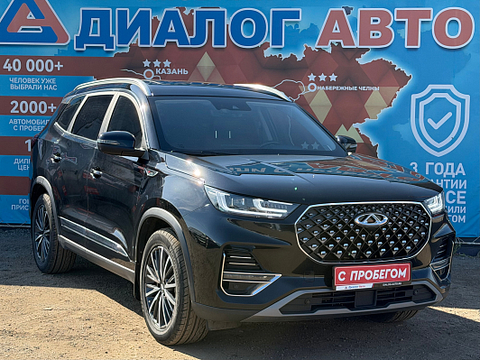 Chery Tiggo 8 Pro Speedline, 2022 года, пробег 86000 км
