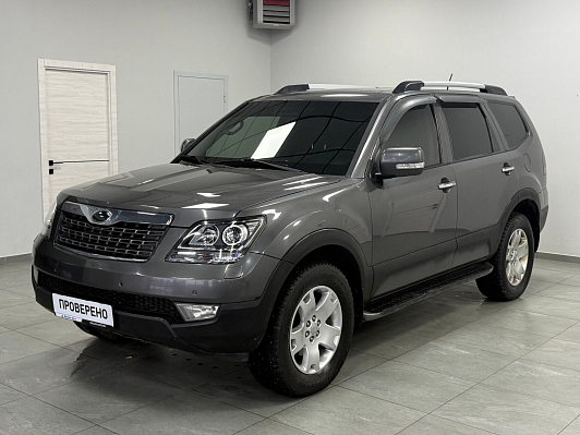 Kia Mohave Premium, 2015 года, пробег 295000 км