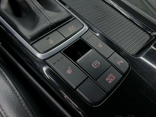 Kia Optima, 2017 года, пробег 101784 км