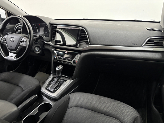 Hyundai Elantra Comfort, 2018 года, пробег 173658 км