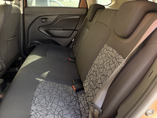 Lada (ВАЗ) XRAY Comfort, 2018 года, пробег 56908 км