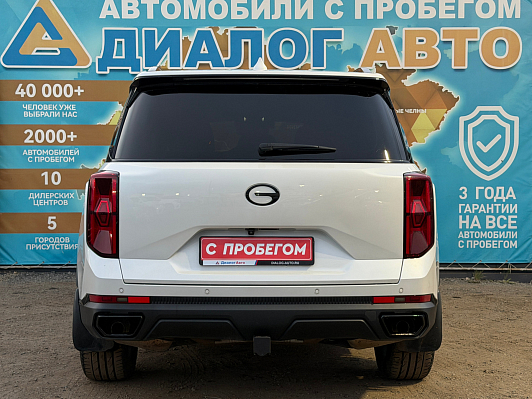 GAC GS8 GL, 2023 года, пробег 40421 км