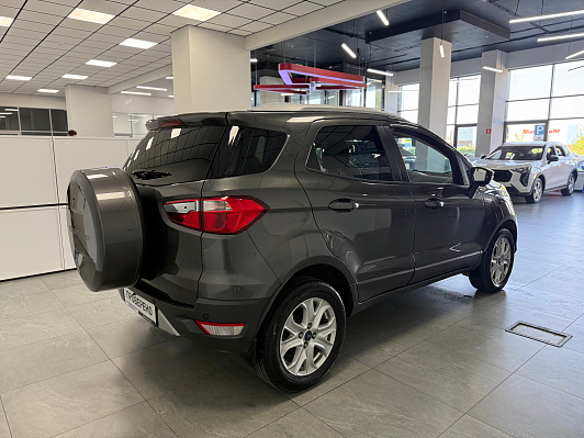 Ford EcoSport Titanium Plus, 2016 года, пробег 76888 км