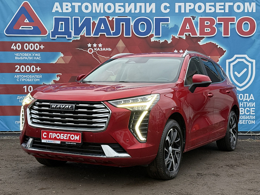 Haval Jolion Premium, 2023 года, пробег 20030 км