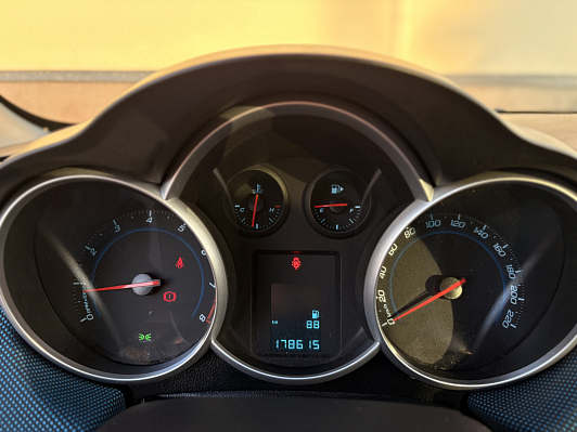 Chevrolet Cruze LS, 2014 года, пробег 178539 км