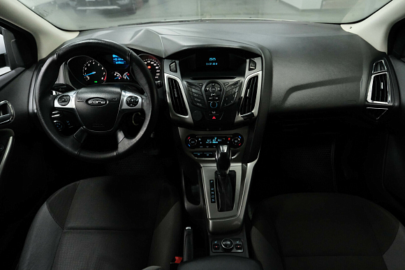 Ford Focus SYNC Edition, 2012 года, пробег 187355 км