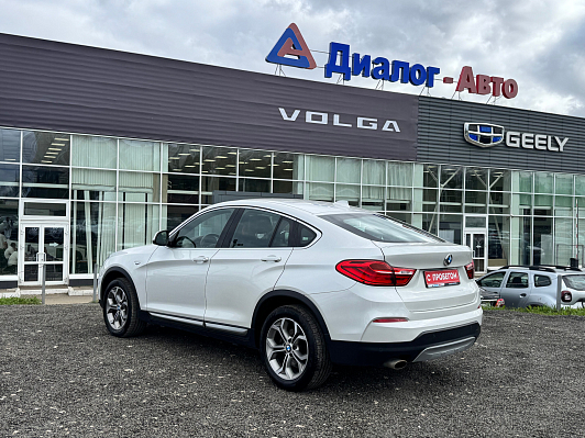 BMW X4 xDrive20i M Sport Локальная сборка, 2018 года, пробег 97993 км