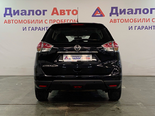Nissan X-Trail XE, 2015 года, пробег 96001 км