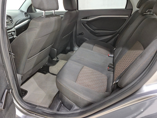 Lada (ВАЗ) Vesta Comfort Image (2018-2019), 2016 года, пробег 126259 км