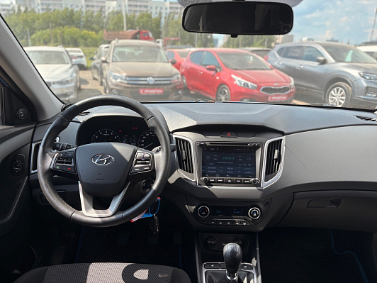 Hyundai Creta Comfort, 2020 года, пробег 25804 км