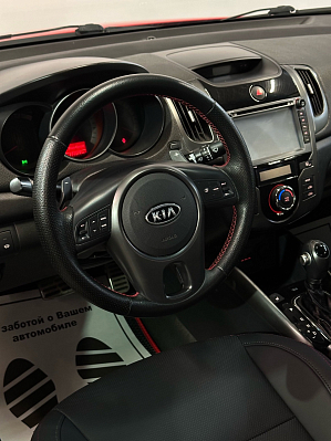 Kia Cerato Prestige, 2011 года, пробег 195000 км